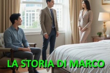 LA STORIA DI MARCO